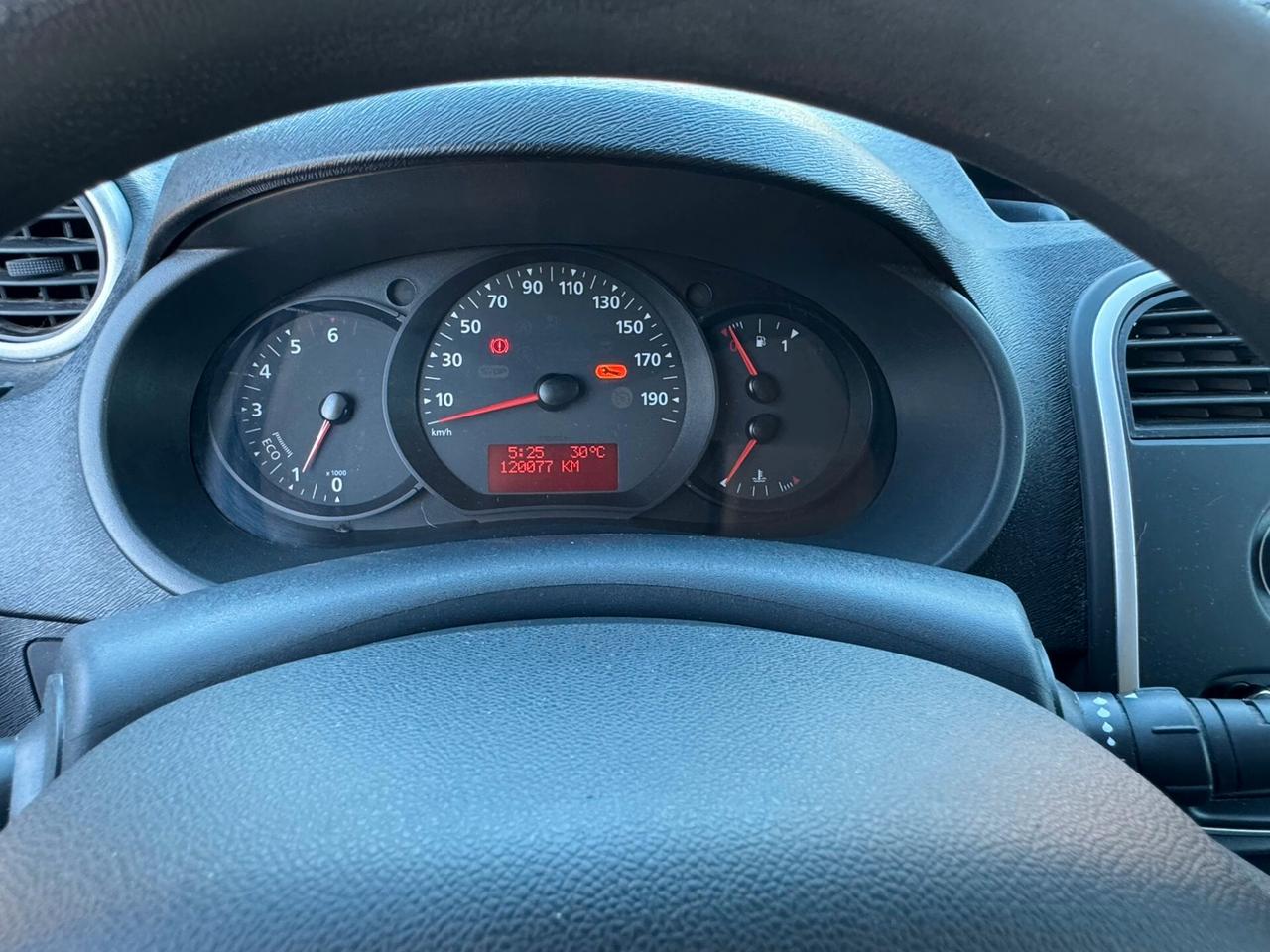 Renault Kangoo A-F-F-A-R-E-Kangoo 1.5 dCi 110CV Express Maxi 2.00 MT CASSONE
