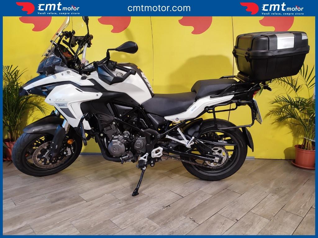 Benelli TRK 502 - 2018