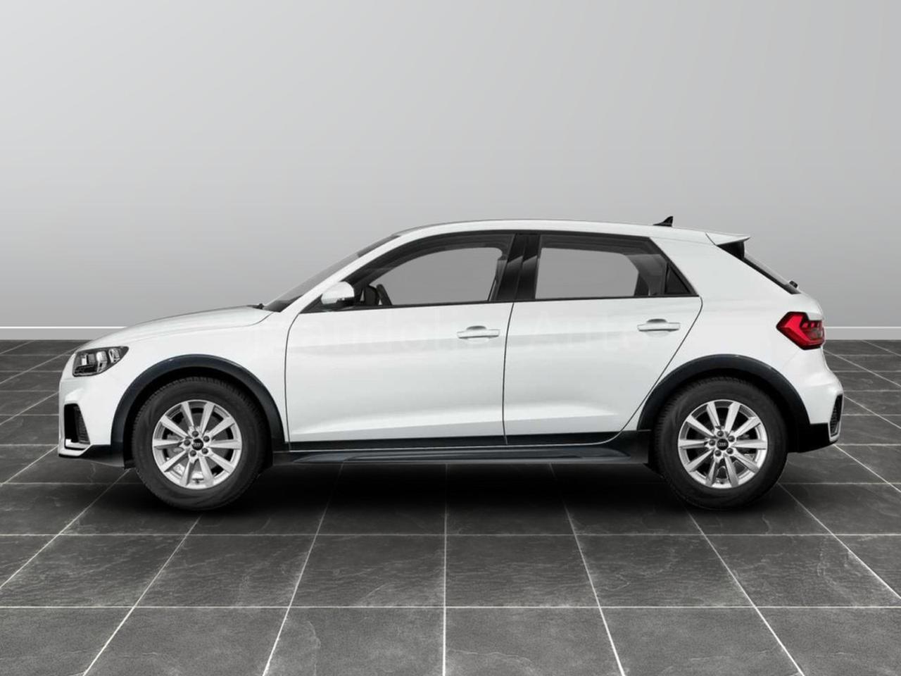 Audi A1 allstreet 30 1.0 tfsi 116cv business s tronic