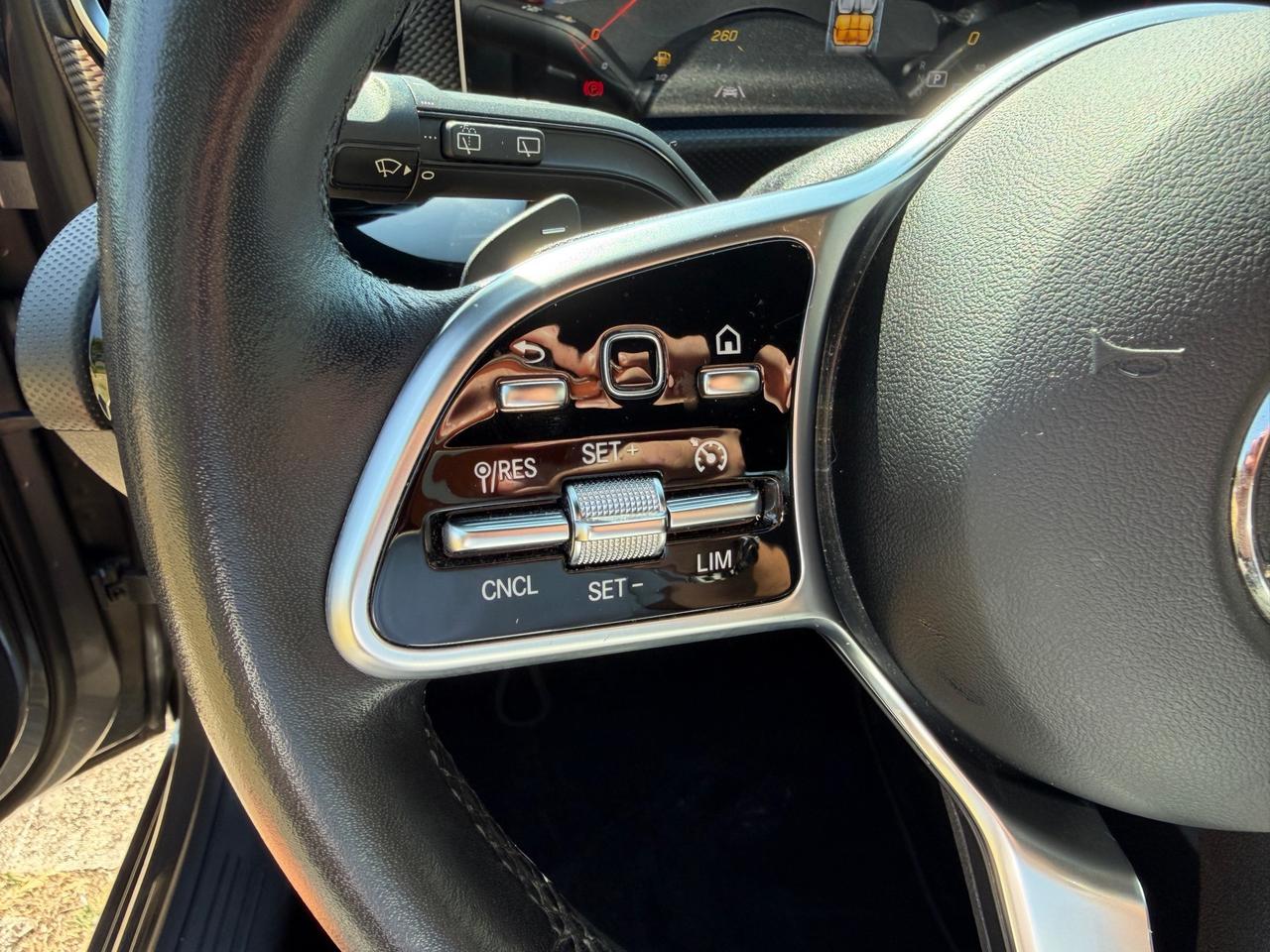 Mercedes A 180d Automatic Sport-2019"IMPECCABILE"