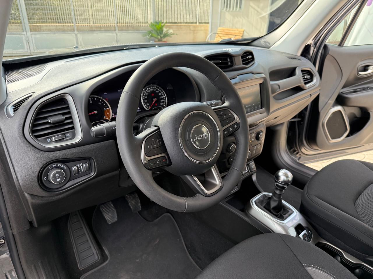 Jeep Renegade 1.6 Mjt 130 CV Limited