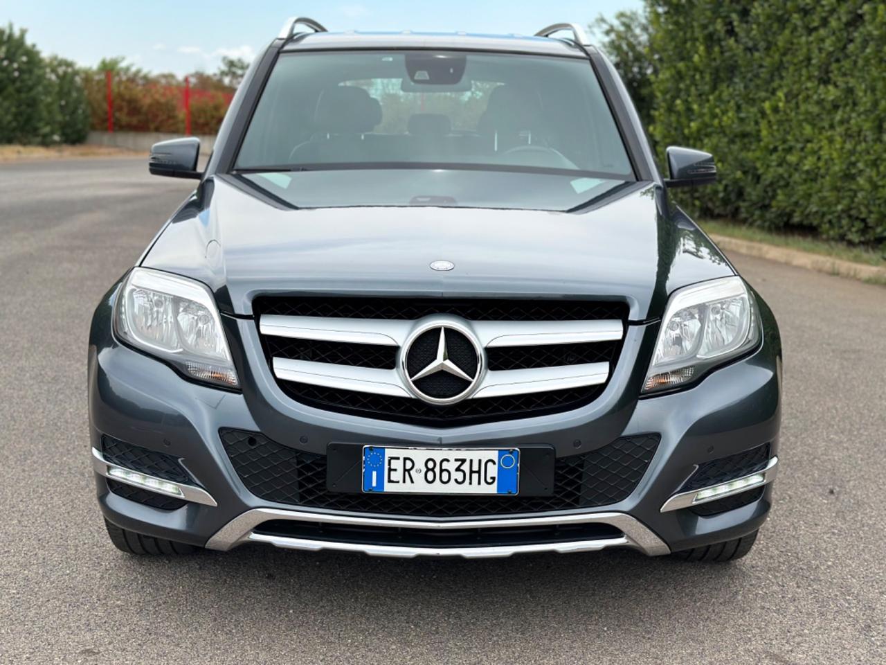 Mercedes-benz GLK 220 GLK 220 CDI 4Matic BlueEFFICIENCY Premium