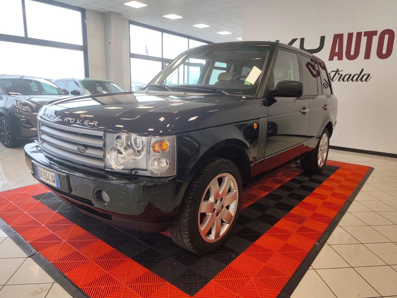 Land Rover Range 4.4 V8 32V Vogue Foundry