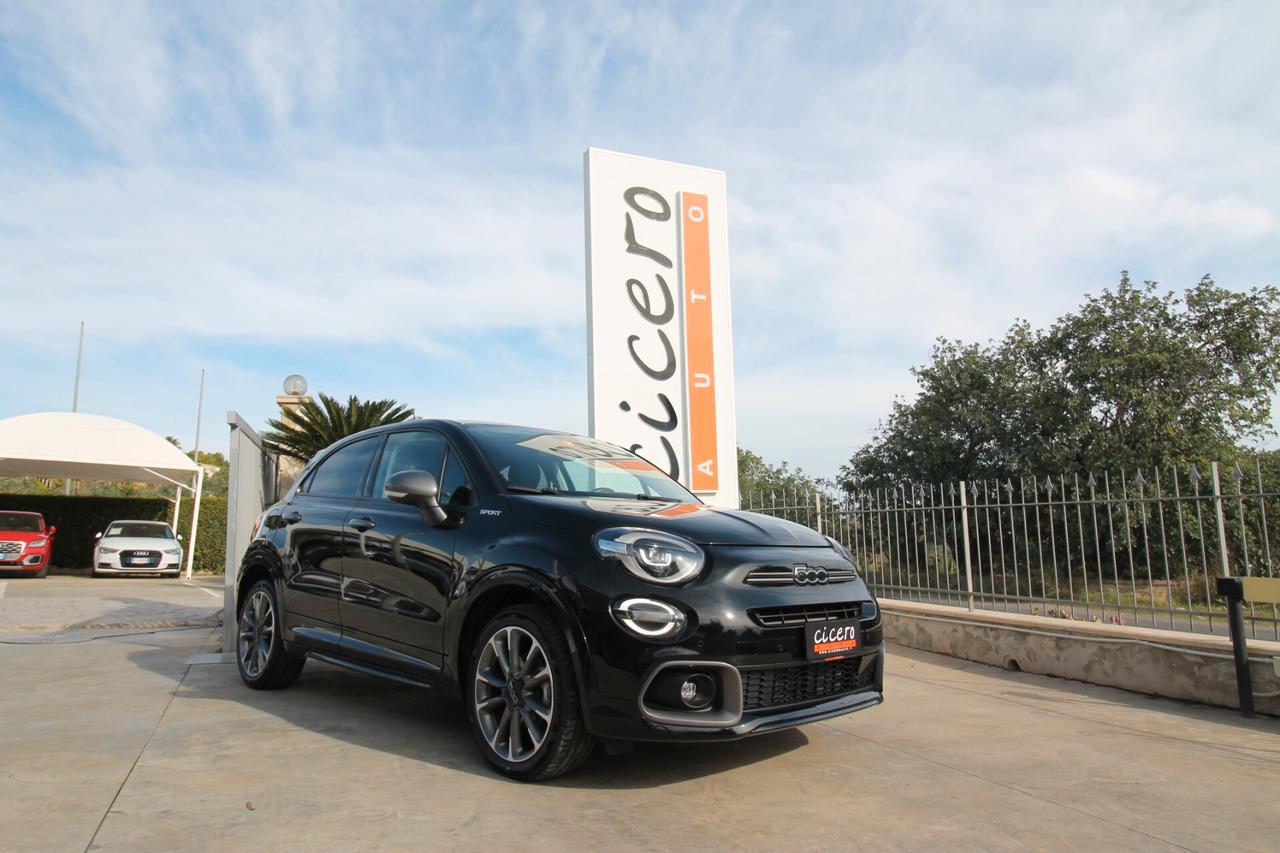 Fiat 500X 1.3 mjt 95 CV Sport |2024