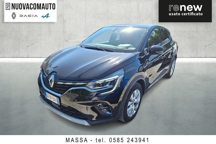 Renault Captur 1.0 TCe Intens