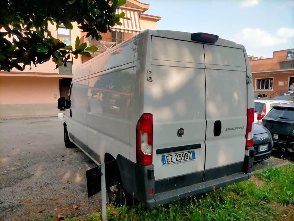 FIAT DUCATO 2.3 Mjt 130 CV PASSO MEDIO