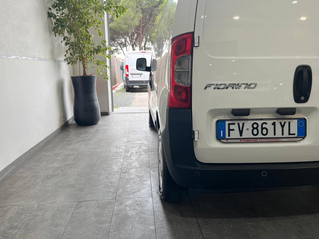 FIAT FIORINO 1.3 MJT 95CV UNICOPROPRIETARIO