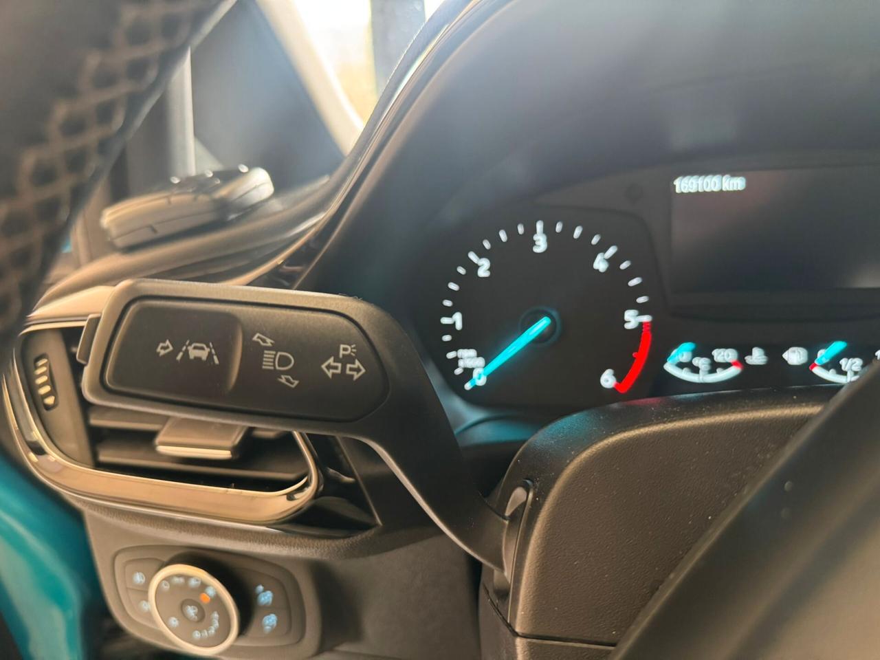 Ford Fiesta 1.5 TDCi 5 porte Titanium