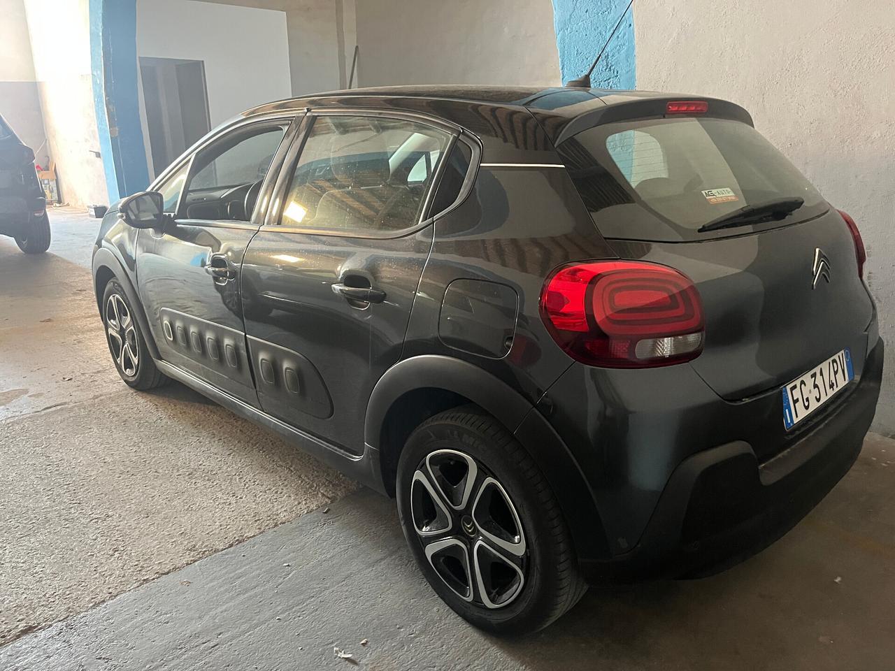 Citroen C3 PureTech 82 Shine