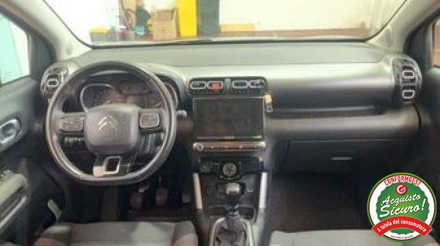 CITROEN C3 Aircross PureTech 110 S&S Shine Navi
