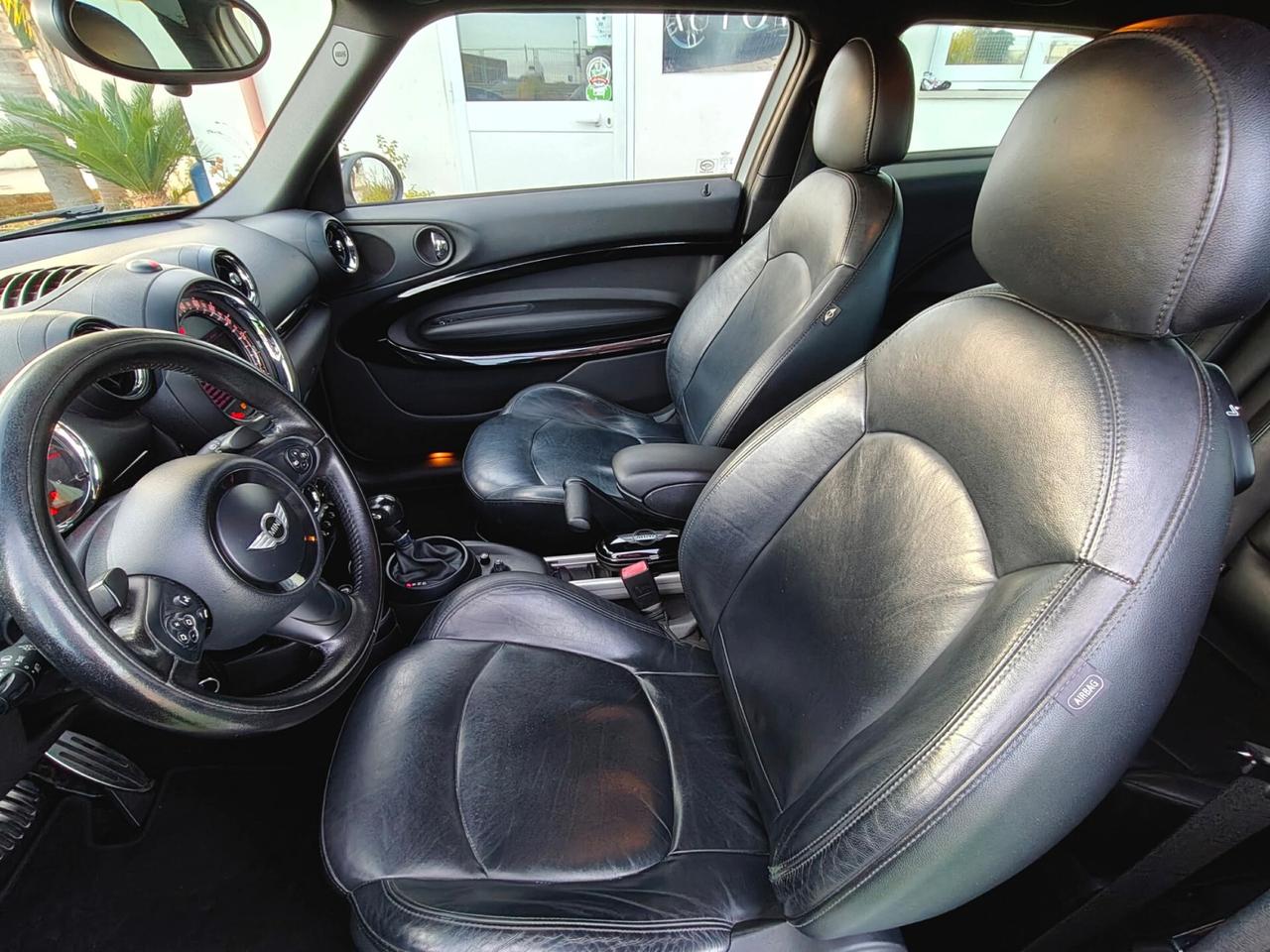 Mini Cooper SD Paceman 2.0 John Cooper Works - 2014