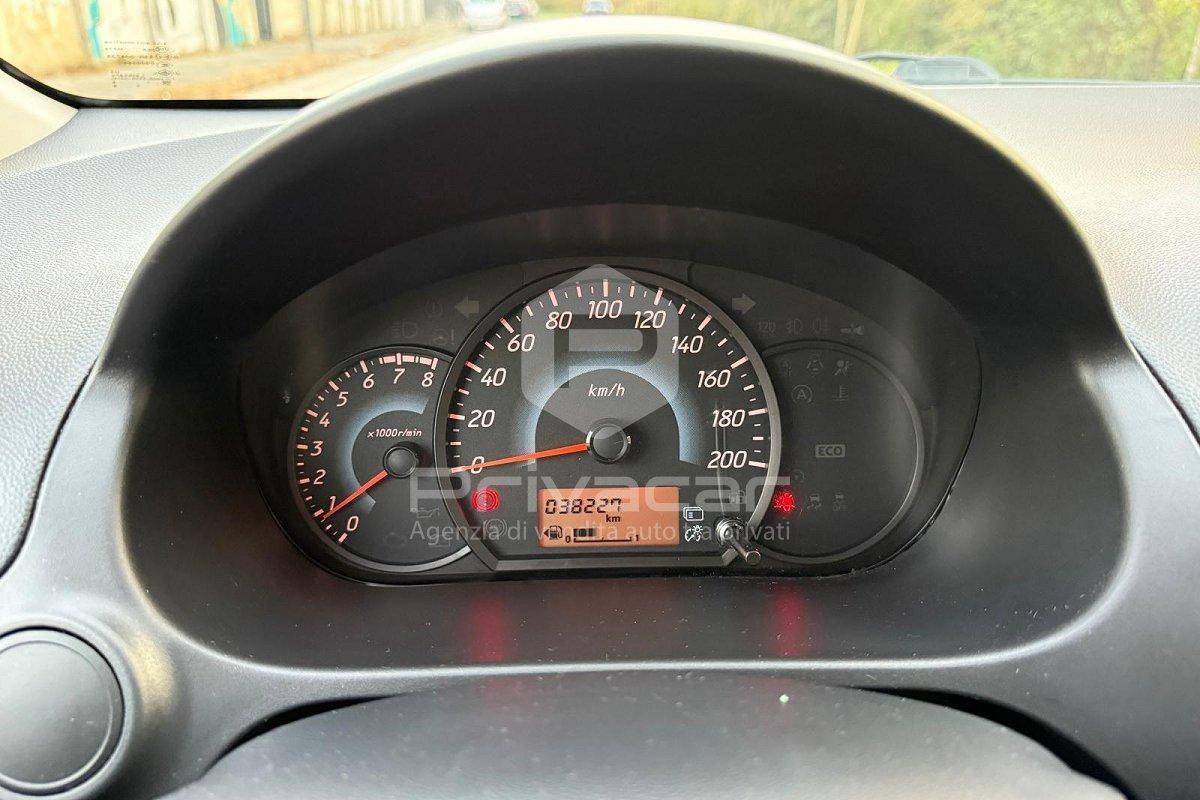 MITSUBISHI Space Star 1.0 Intense SDA