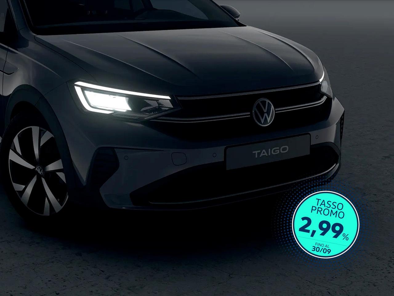 Volkswagen Taigo 1.0 tsi edition plus 95cv