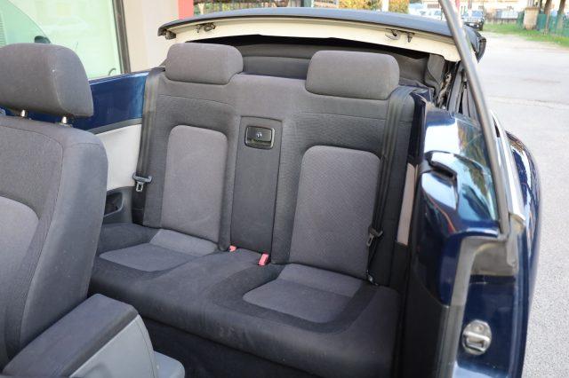 VOLKSWAGEN New Beetle 1.4 16V Cabrio Iscritta ASI Anche per NEOPATENTATI