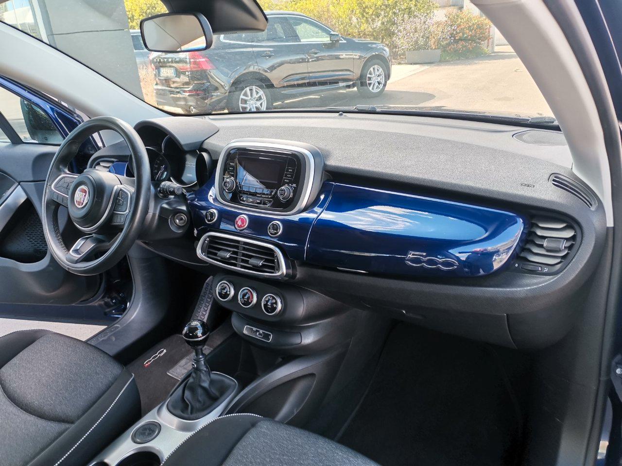 Fiat 500 X 500X 1.3 mjt Urban 4x2 95cv