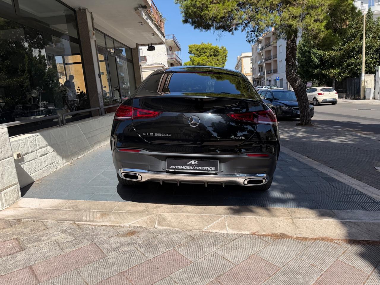 Mercedes-benz GLE 350 300 d 4Matic Mild Hybrid Premium Plus