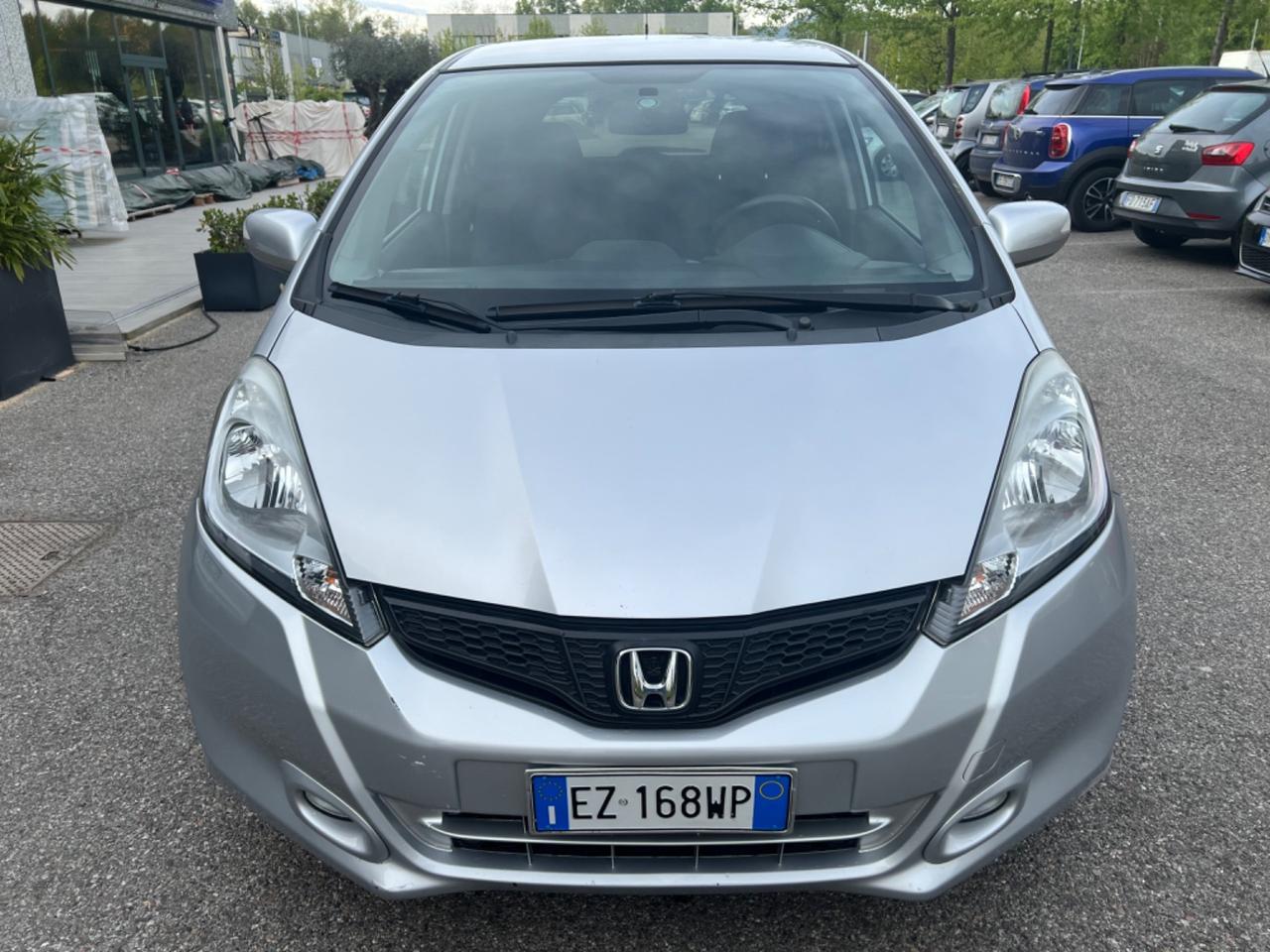 Honda Jazz 1.2 i-VTEC Trend Navi*AUTOMATICA