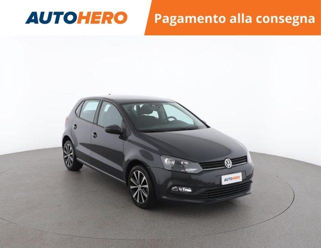 VOLKSWAGEN Polo 1.0 MPI 5p. Trendline