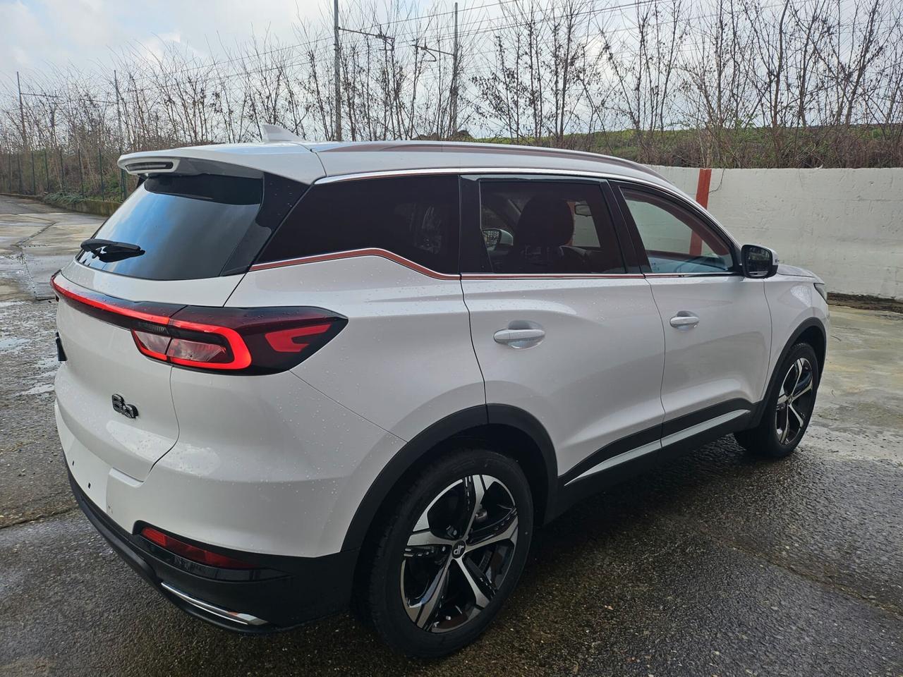 Dr 6.0 1.5 Turbo Bi-Fuel GPL