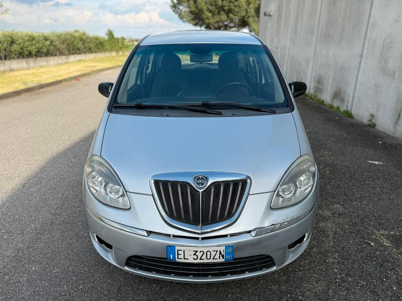 Lancia MUSA 1.4 (GPL) Platinum NEOPATENTATI