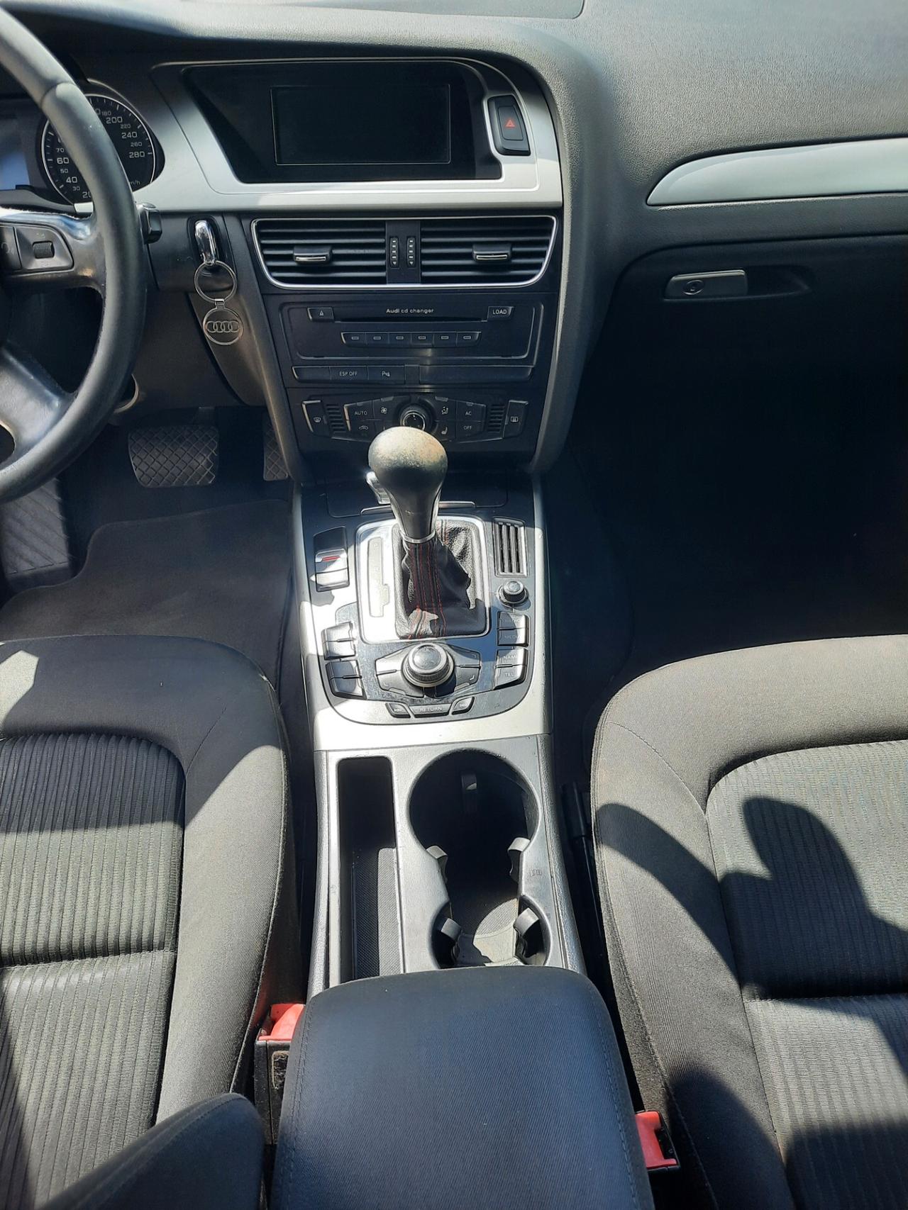Audi A4 Avant 2.0 TDI 143CV F.AP. Advanced