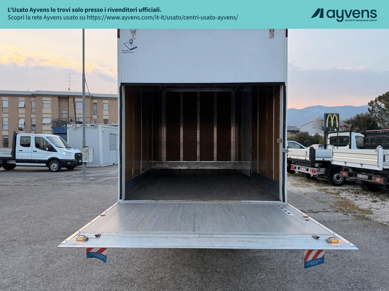 FORD TRANSIT T/P 350 L4 Trend 2.0 HDT 165 cv Cabinato