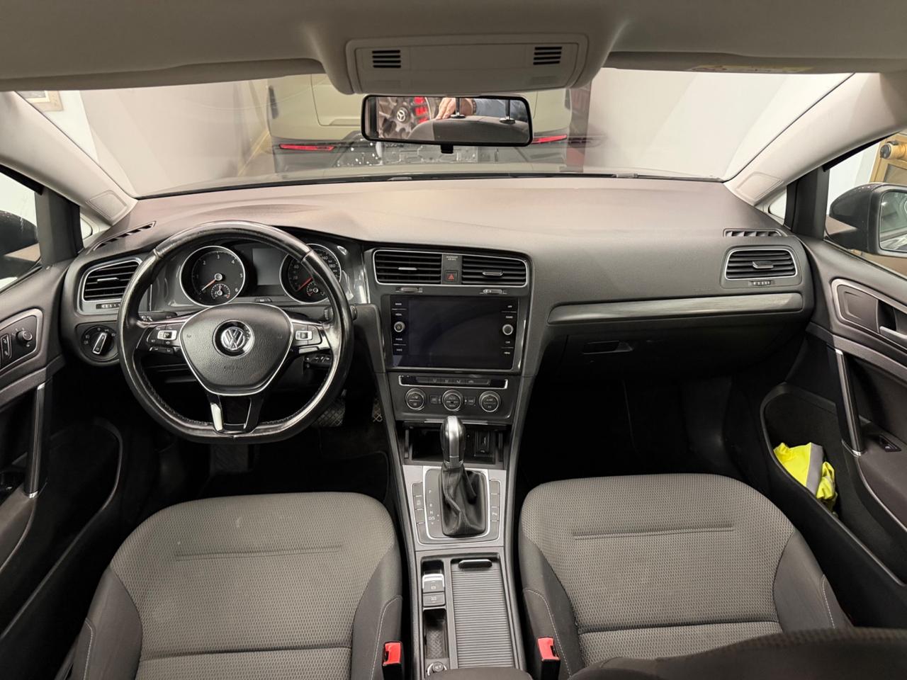 Golf Variant 1.6 TDI 115 CV DSG Executive BlueMotion Tech.