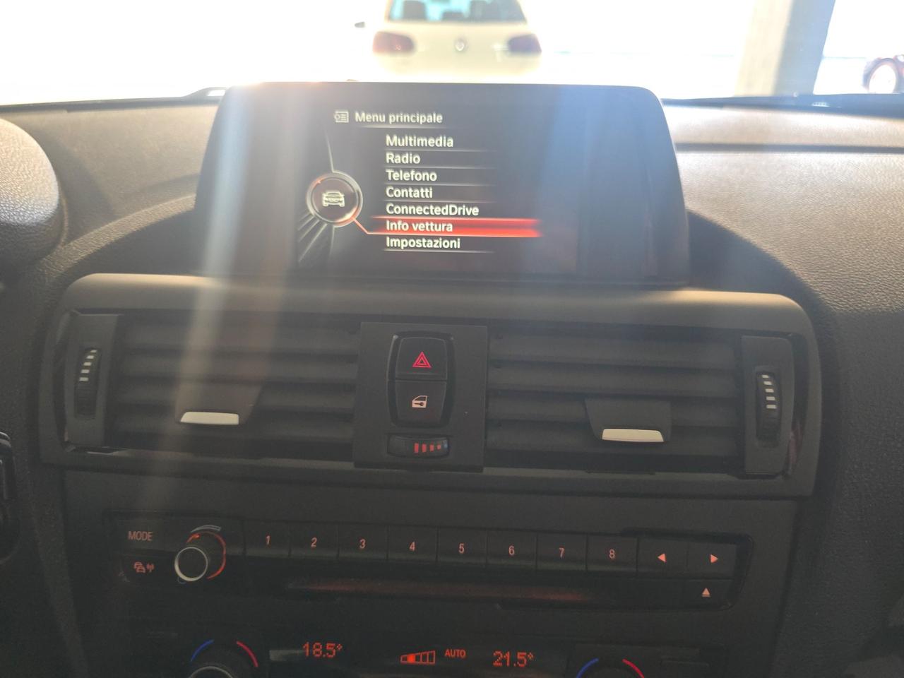 Bmw 118 118d 5p. Urban