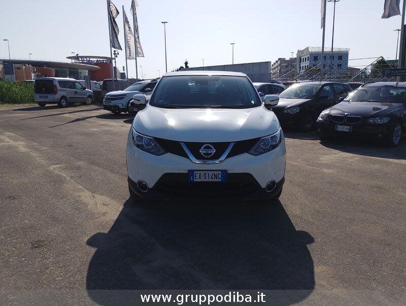 Nissan Qashqai 2014 Diesel 1.5 dci Acenta 110cv
