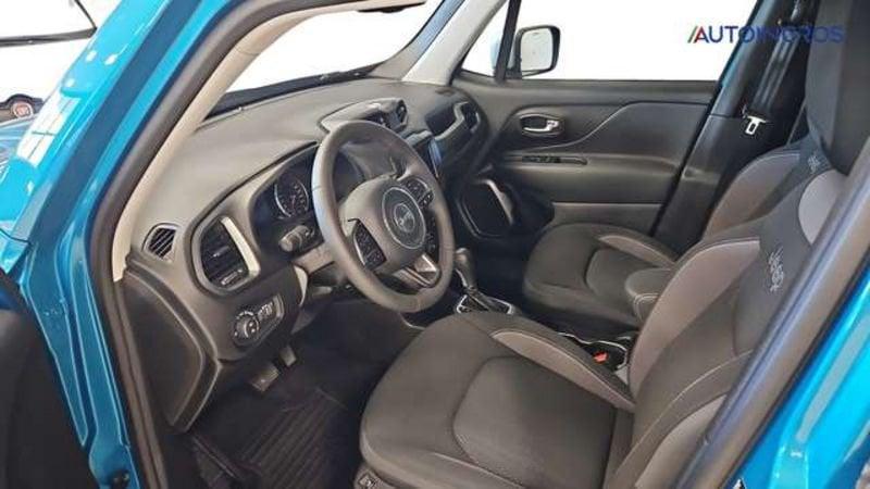 Jeep Renegade 1.5 Turbo T4 MHEV Limited