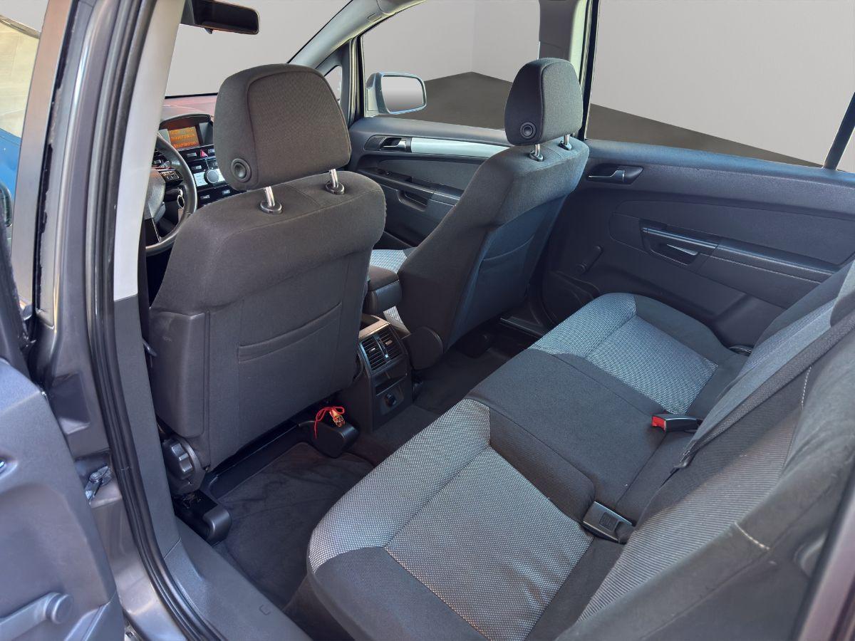 OPEL - Zafira - 1.7 CDTI 110CV ecoF. Edition 7 POSTI