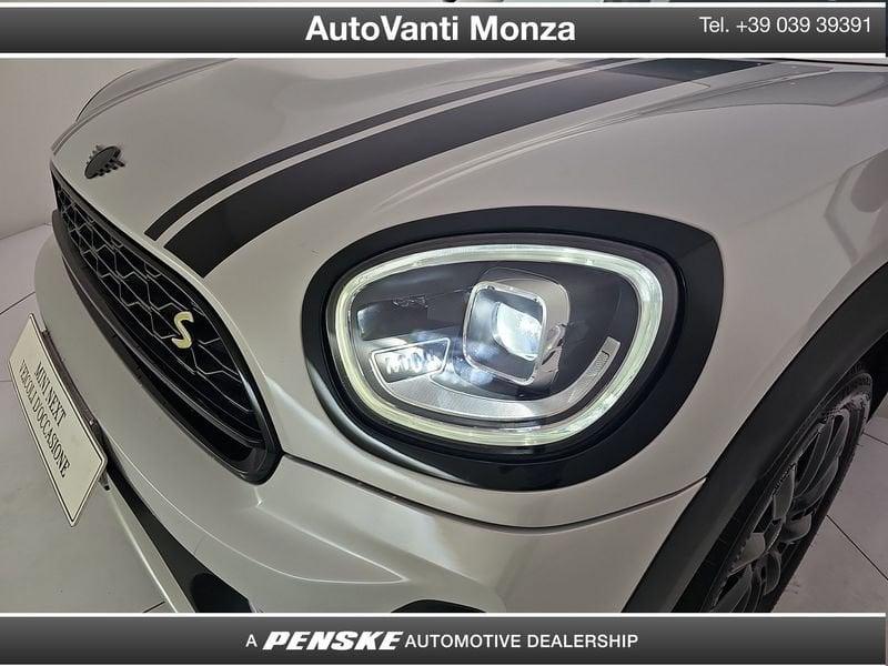 MINI Countryman Mini Countryman 1.5 Cooper SE All4 all4 auto