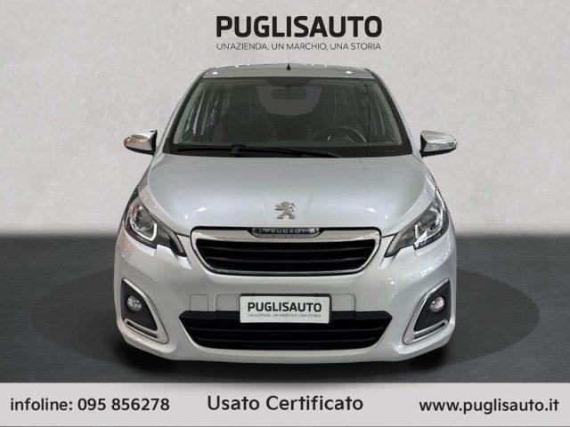 PEUGEOT 108 VTi 68 ETG 5 porte Allure TOP!