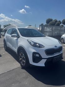 Kia Sportage 1.6 CRDI 136 CV DCT7 AWD Mild Hybrid GT Line