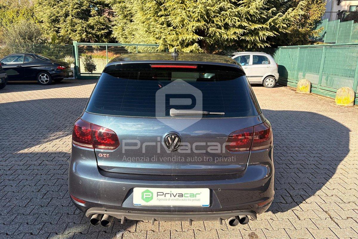 VOLKSWAGEN Golf 2.0 TSI DSG 5p. GTI