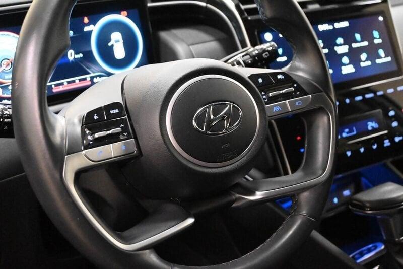 Hyundai Tucson Tucson 1.6 CRDI 48V DCT XLine