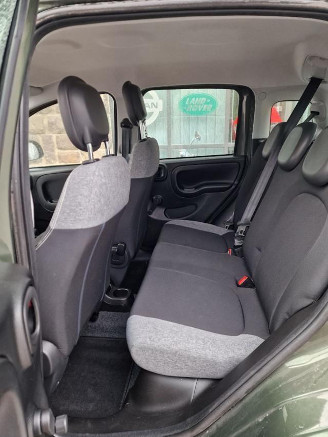 FIAT Panda 0.9 TwinAir Turbo S&S 4x4 Wild