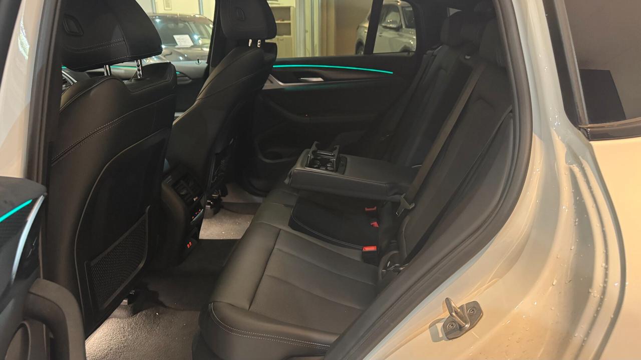 BMW X4 X DRIVE 20D 190 CV - 2022