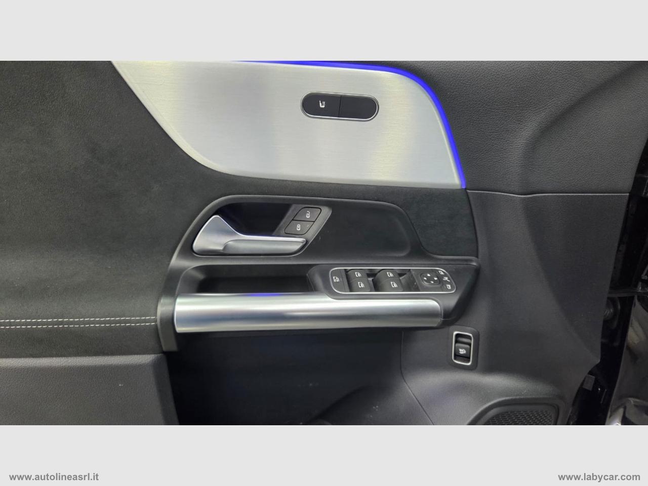 MERCEDES-BENZ GLA 200 d Automatic Edition AMG Line