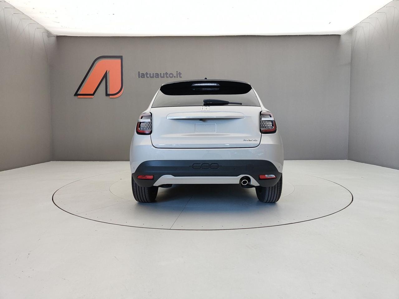 FIAT 600 IV 2023 1.2 MHEV 110CV DCT LA PRIMA