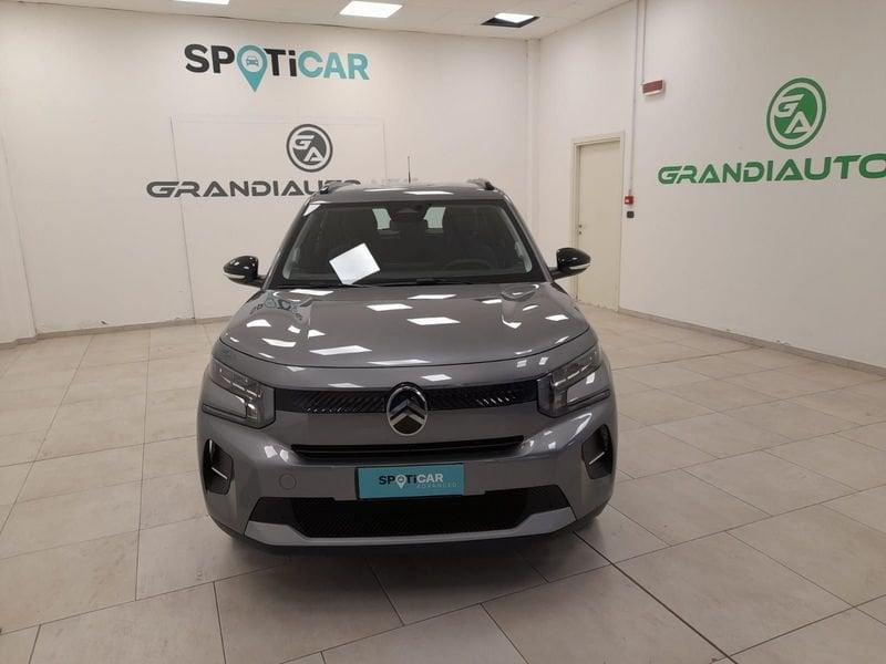 Citroën C3 Turbo 100 cv Manuale PLUS