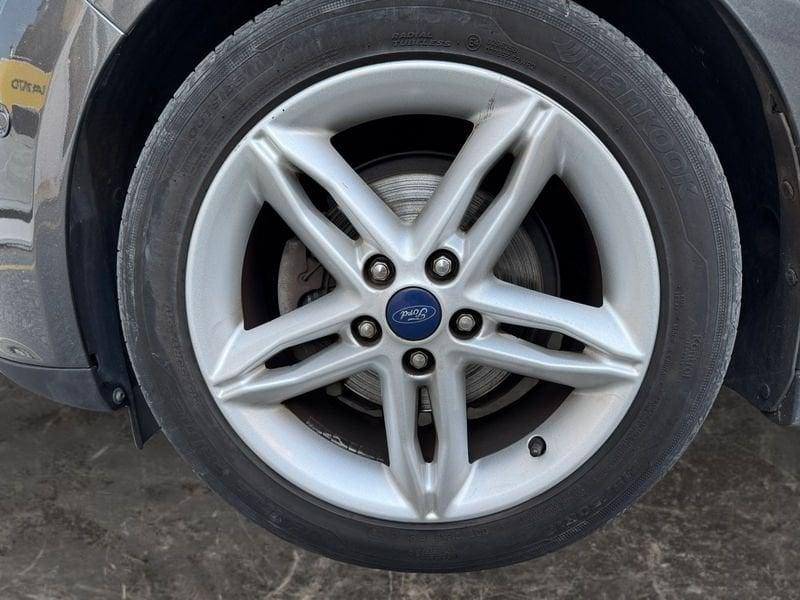 Ford C-Max 1.5 tdci Titanium X s&s 120cv