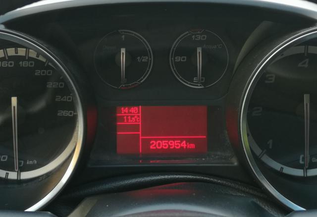 ALFA ROMEO Giulietta 2.0 JTDm-2 170 CV Distinctive