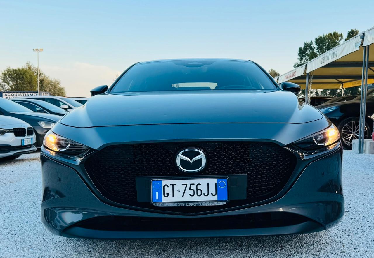 Mazda 3 Mazda3 2.0L e-Skyactiv-G 150 CV M Hybrid Homura