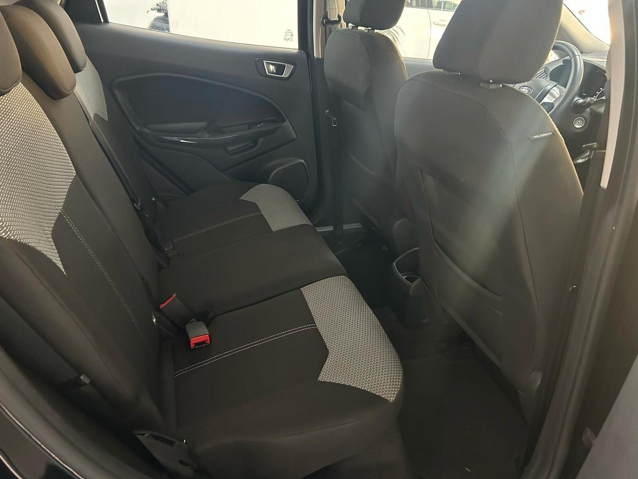 Ford EcoSport 1.5 TDCi 90 CV Titanium