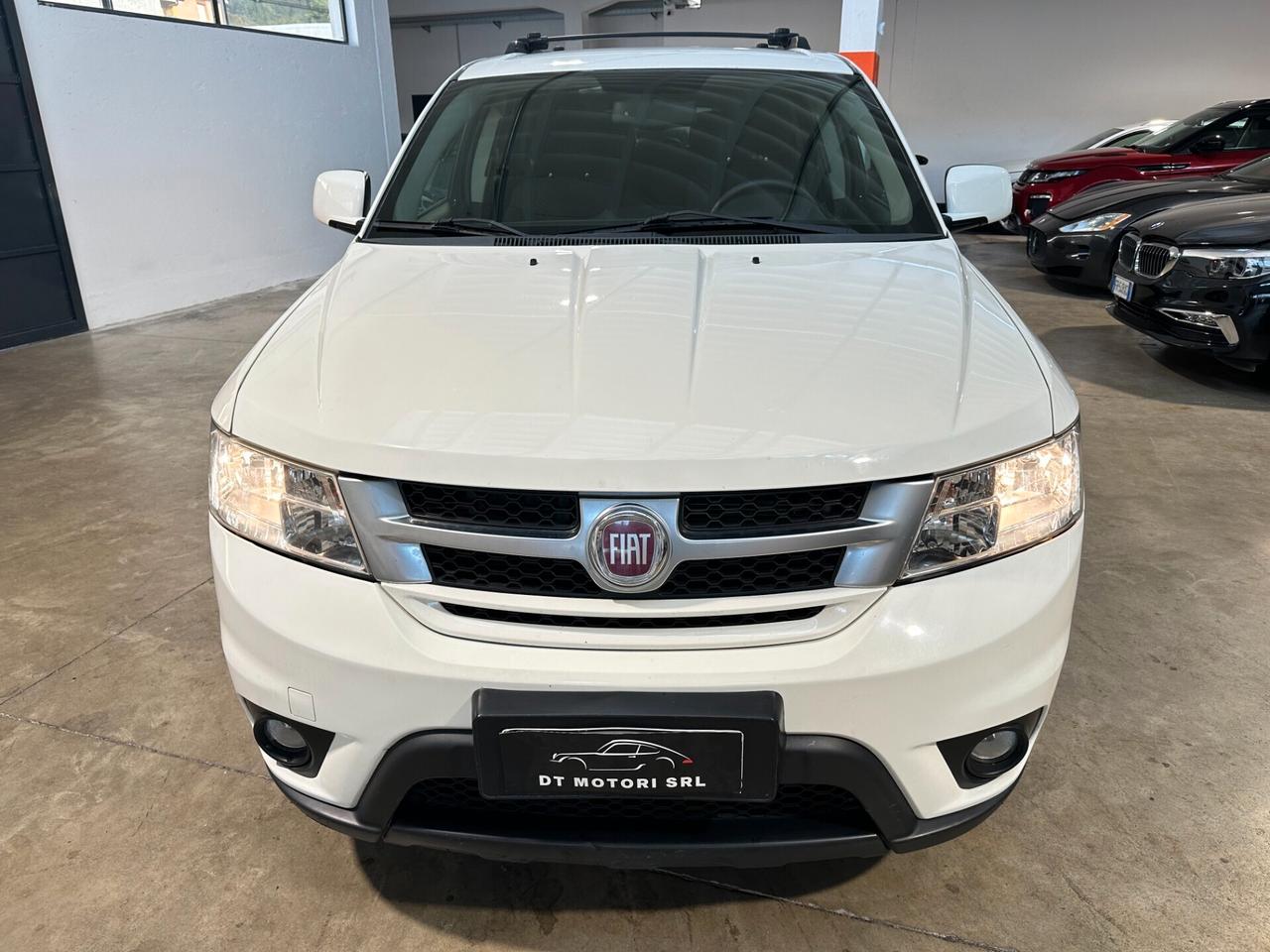 Fiat Freemont 2.0 Multijet 140 CV