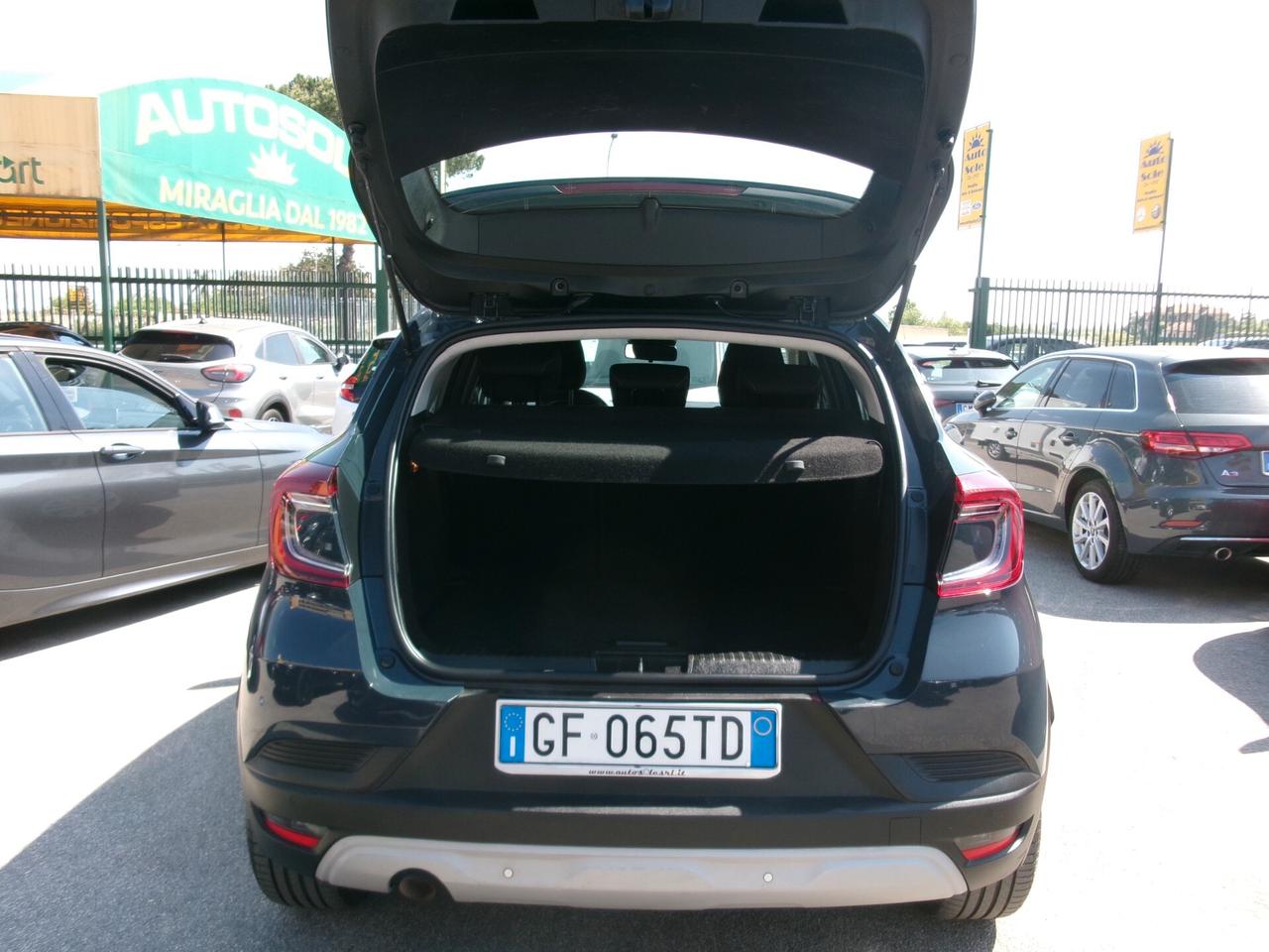 Renault Captur 1.0 GPL DI SERIE PDC/RETROCAMERA