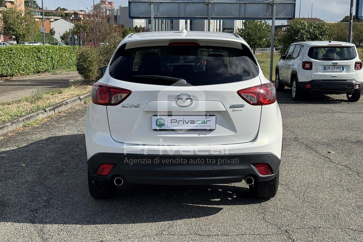 MAZDA CX-5 2.2L Skyactiv-D 150CV 2WD Evolve