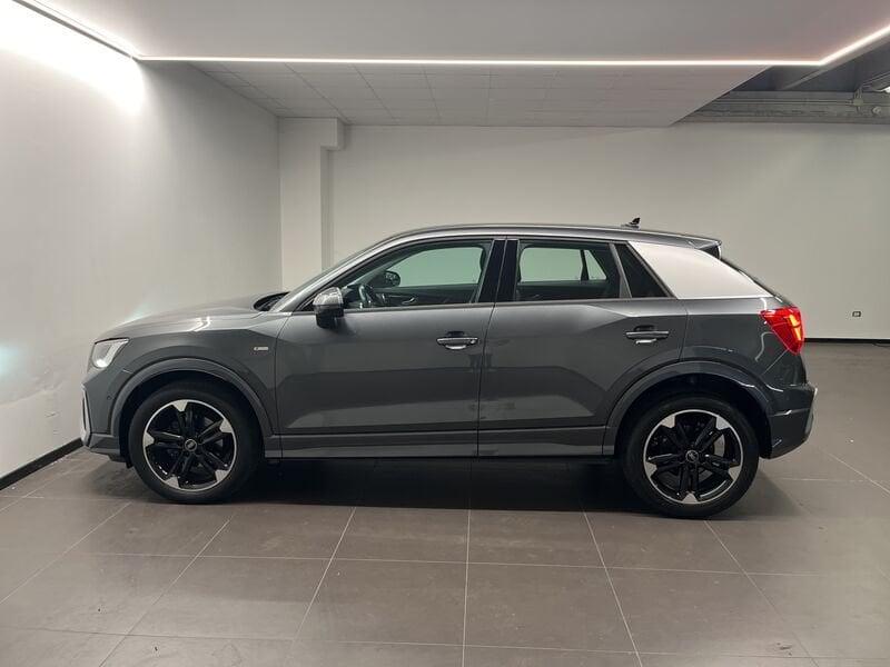 Audi Q2 Audi S line Edition 30 TDI 85(116) kW(PS) S tronic