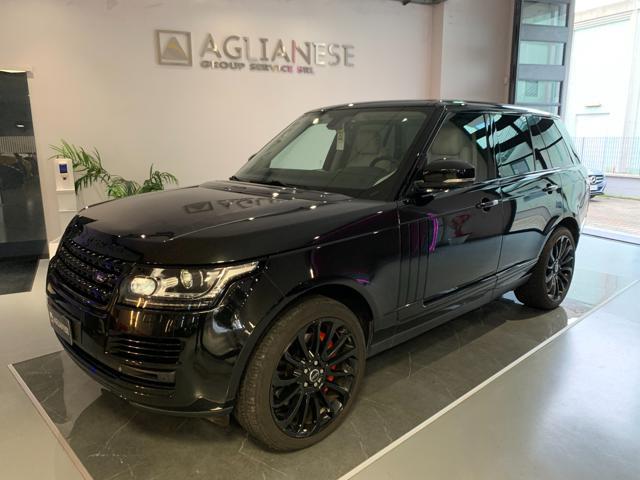 LAND ROVER Range Rover 3.0 TDV6 Vogue